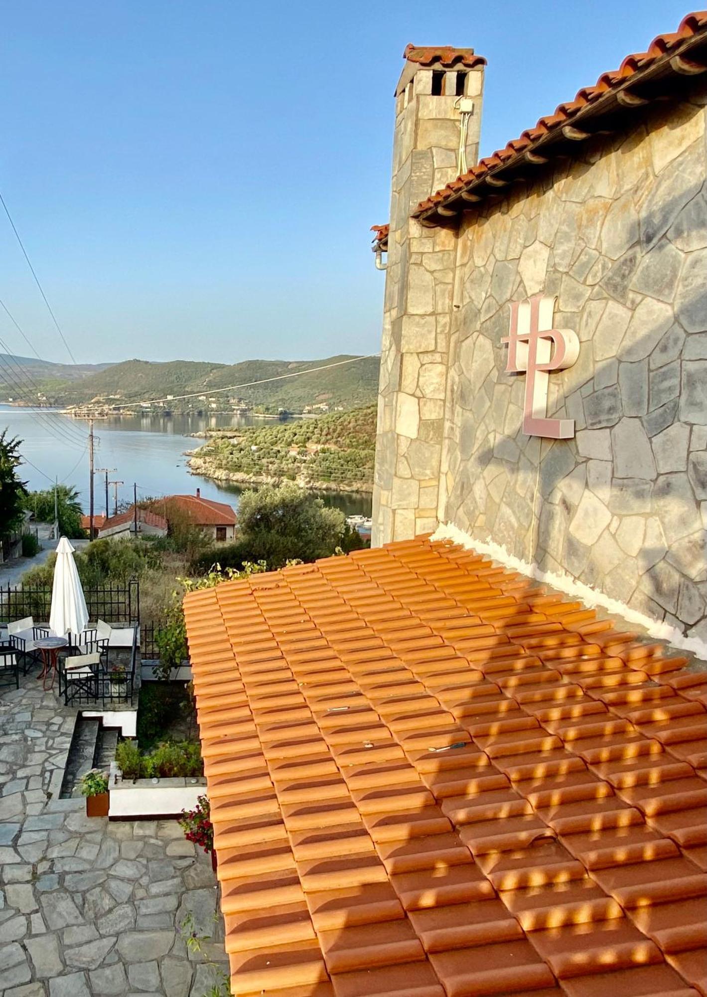 Art Hotel Panorama Pyrgadikia Eksteriør billede