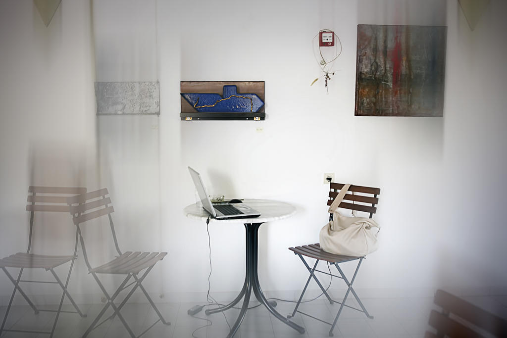 Art Hotel Panorama Pyrgadikia Eksteriør billede
