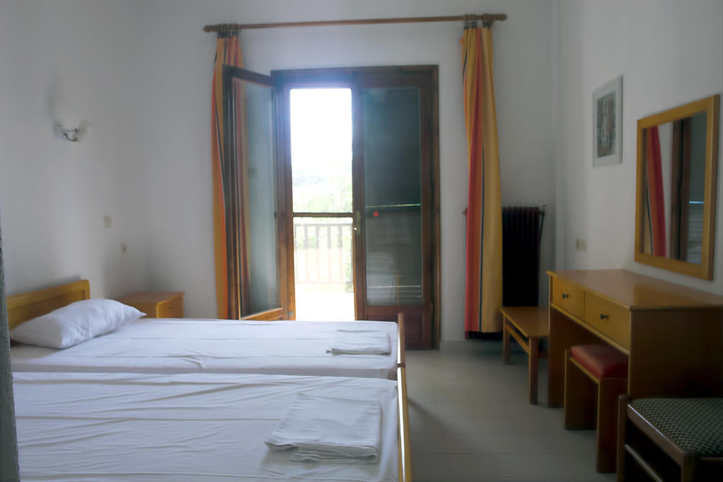 Art Hotel Panorama Pyrgadikia Værelse billede