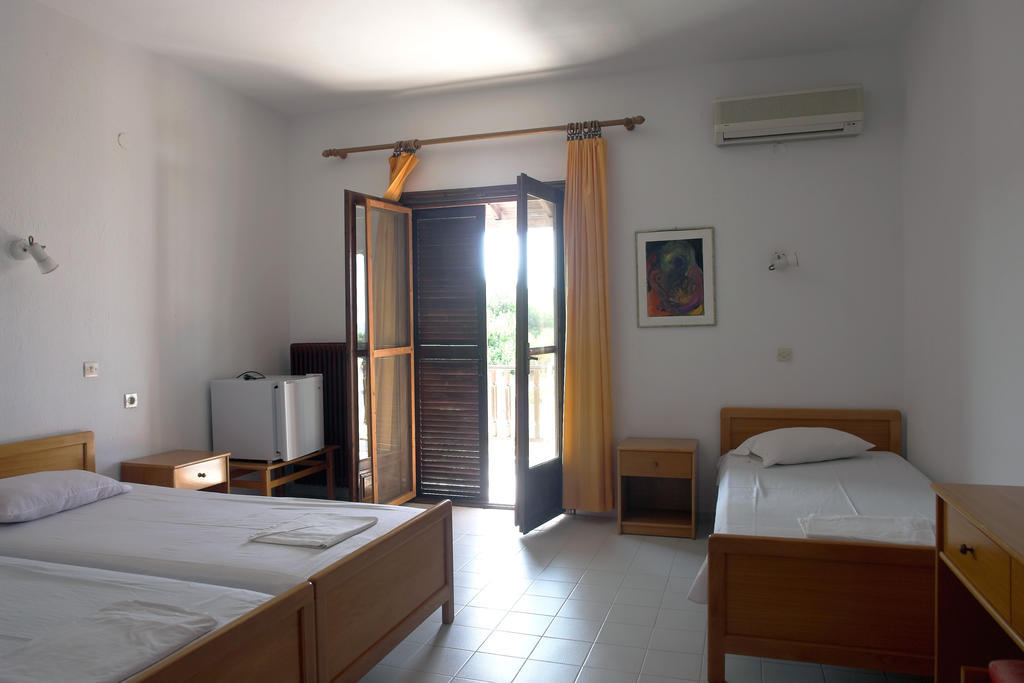 Art Hotel Panorama Pyrgadikia Værelse billede