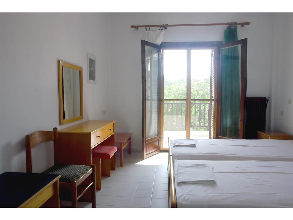 Art Hotel Panorama Pyrgadikia Eksteriør billede