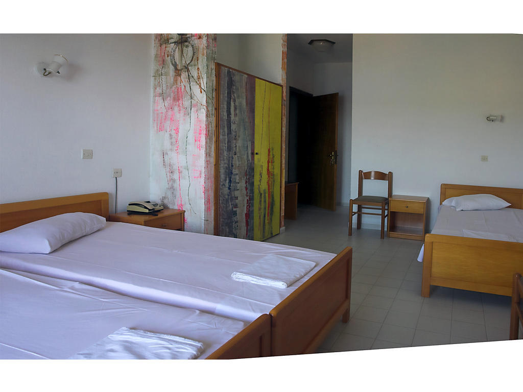 Art Hotel Panorama Pyrgadikia Værelse billede