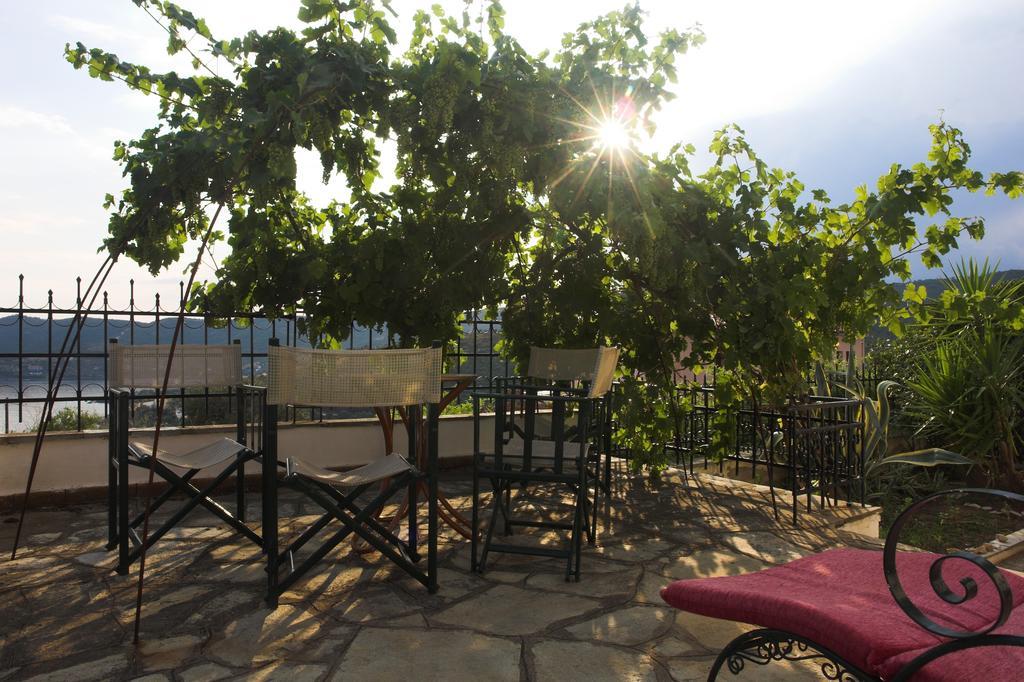 Art Hotel Panorama Pyrgadikia Værelse billede