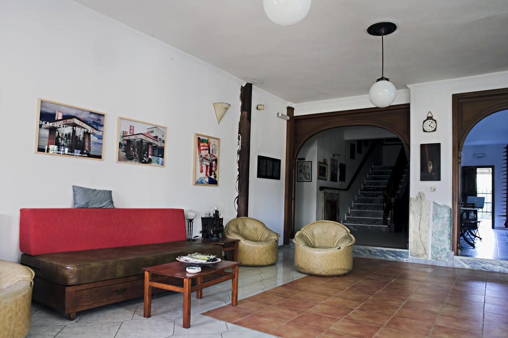 Art Hotel Panorama Pyrgadikia Eksteriør billede