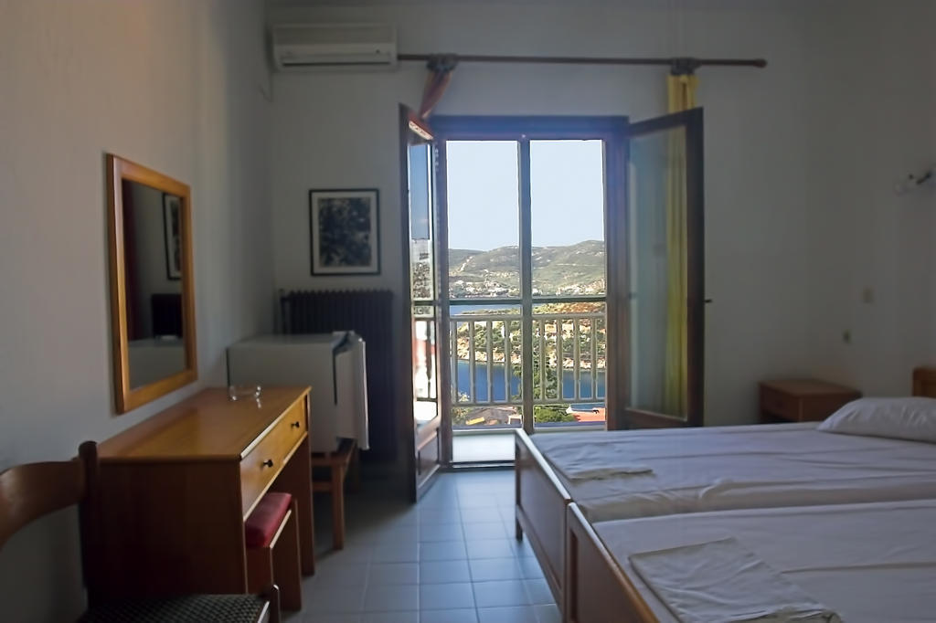 Art Hotel Panorama Pyrgadikia Værelse billede