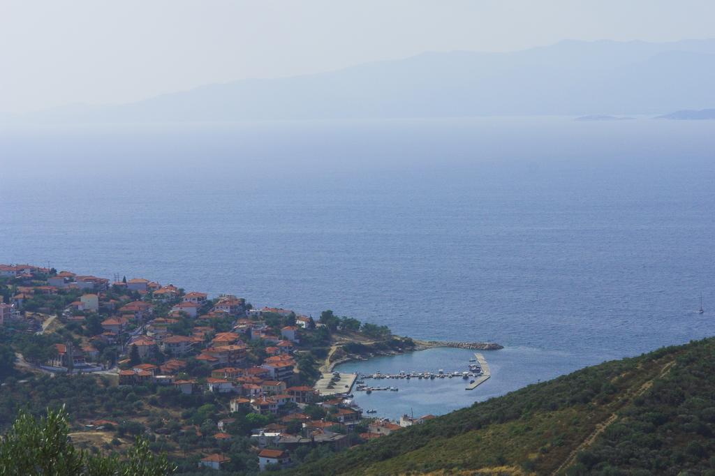 Art Hotel Panorama Pyrgadikia Eksteriør billede